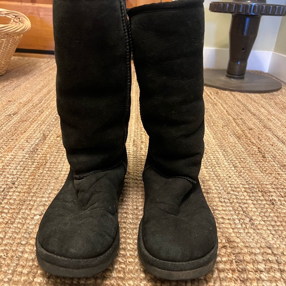 UGG Classic Tall Boots- Size 10